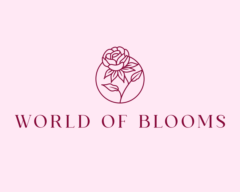 World of Blooms Gift Card